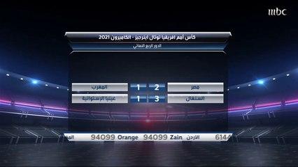 سامي الإمام: مباراة مصر والمغرب كانت ممتعة وعكست تفوق الكرة العربية..