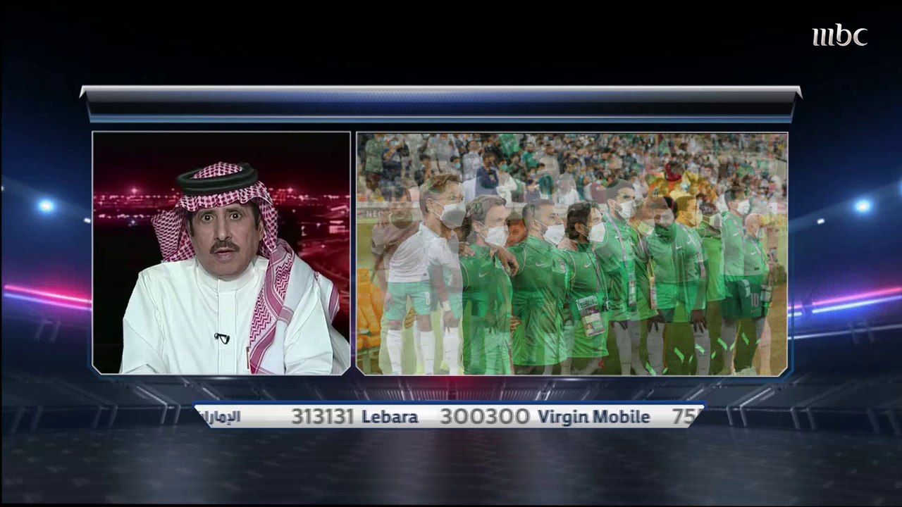 الشمراني: رينارد استطاع صناعة توليفة خططية جيدة...