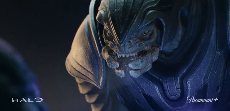 'Halo', nuevo tráiler de la serie de Paramount+