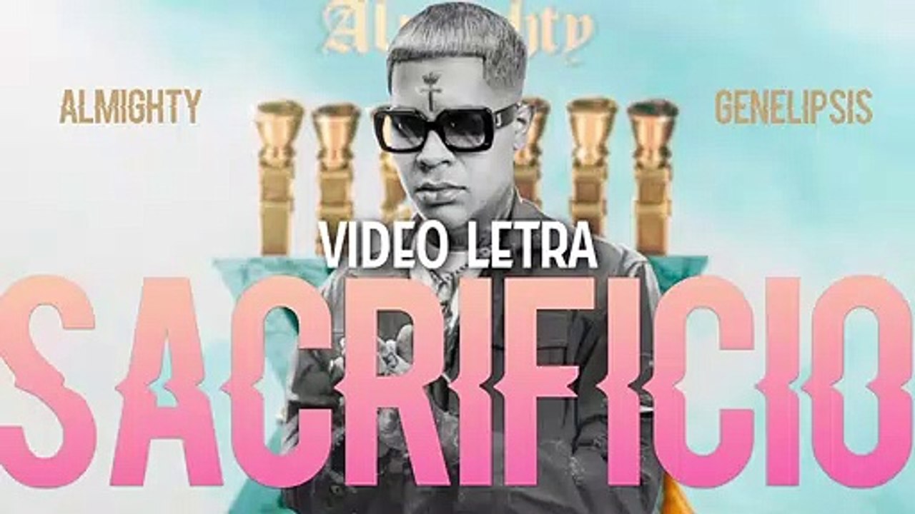 Almighty  - Sacrificio - Letra