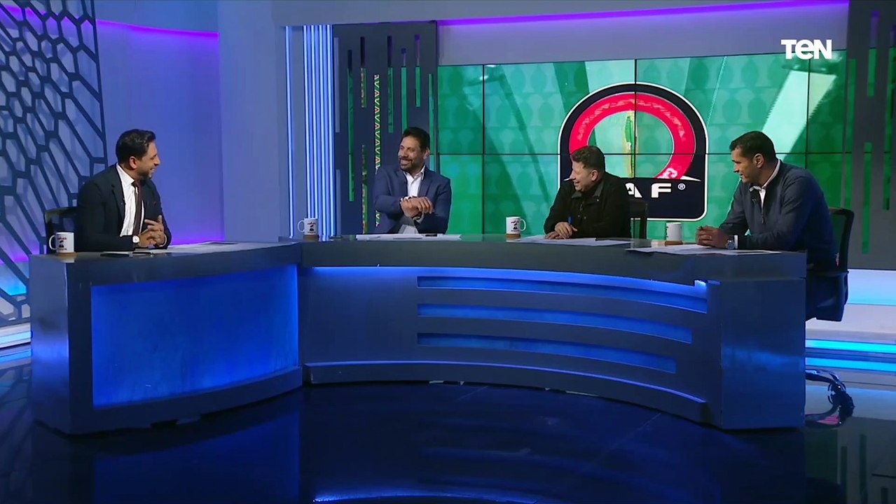 رضا عبد العال: هروح أبوس ايد كيروش في المطار لو خد بطولة أمم إفريقيا