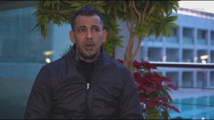 يونس محمود يتحدث حصريا للصدى: واجهنا هذه الظروف الصعبة في إيران..