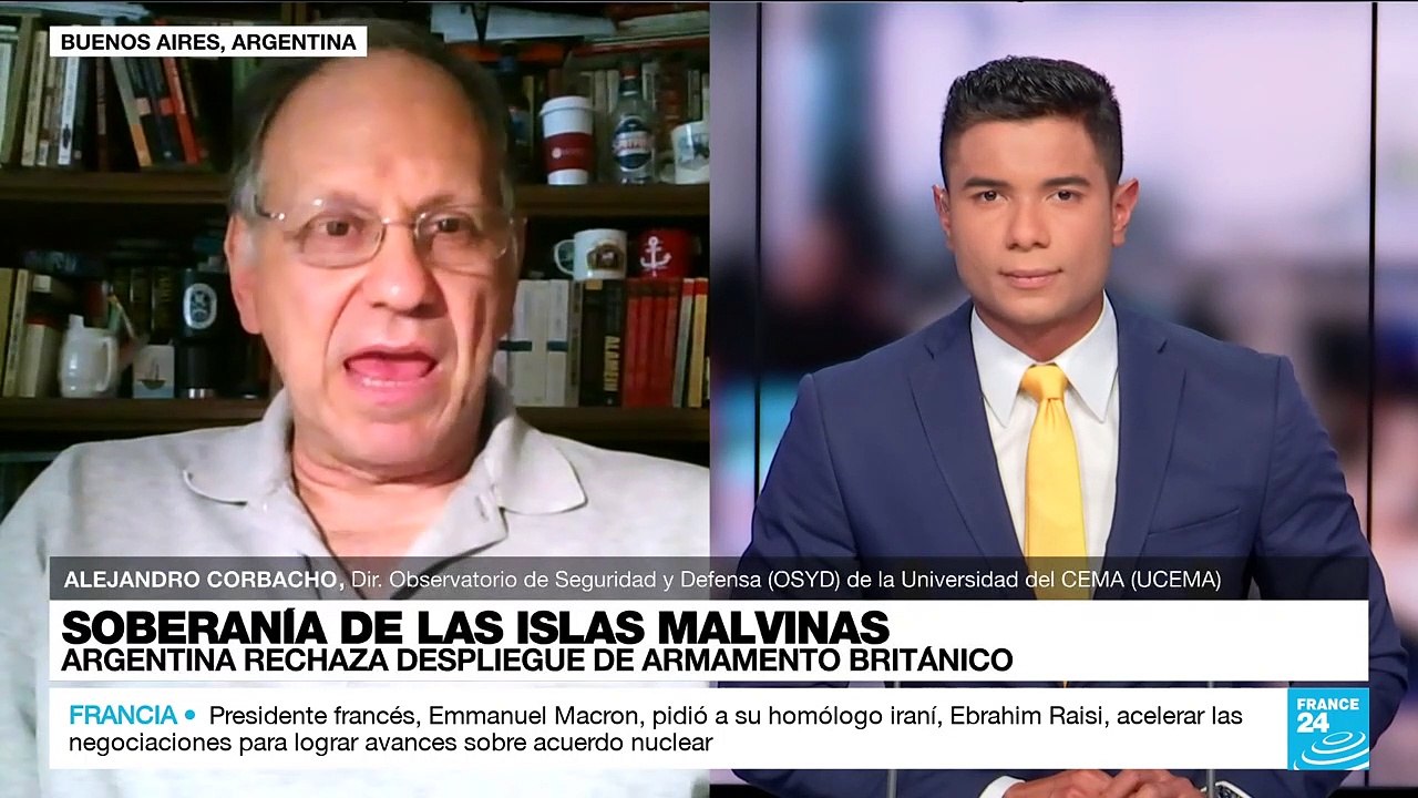 ¿Qué representa el despliegue de armamento británico en las Islas Malvinas?