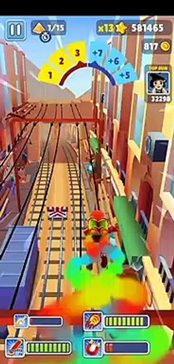 subway surfers mod apk