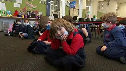 Queensland reveals back-to-school plan with mask mandate in place