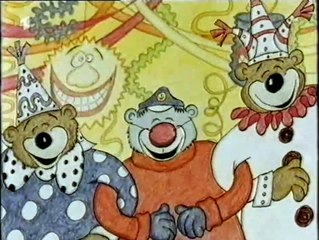 Käpt'n Blaubär - 007. Die Karnevalsinsel