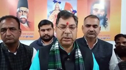 ‘रीट में धांधली की सीबीआइ जांच की मांग को लेकर भाजपा करेगी प्रदर्शन’