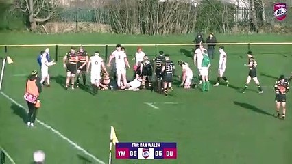 #EnergiaAIL Highlights: Young Munster v Dublin University