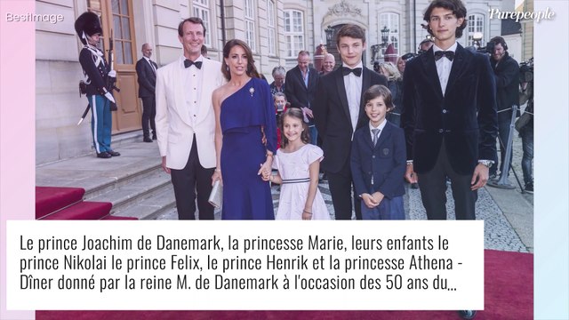 Nikolaï du Danemark : Le jeune prince défile et fait sensation à la Fashion Week