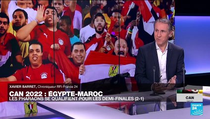 CAN-2022 : Le Maroc peut s'en vouloir après cette élimination face à l'Égypte