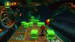 The Eel Deal Crystal, Green & Box Gem Run Nintendo Switch Gameplay - Crash Bandicoot N. Sane Trilogy