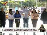 Segunda fase de la Misión Venezuela Bella recupera espacios recreativos de Caracas