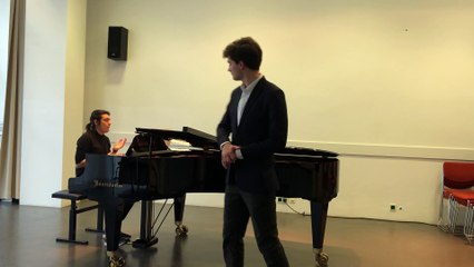 Küssen ist keine Sünd’ - Edmund Eysler