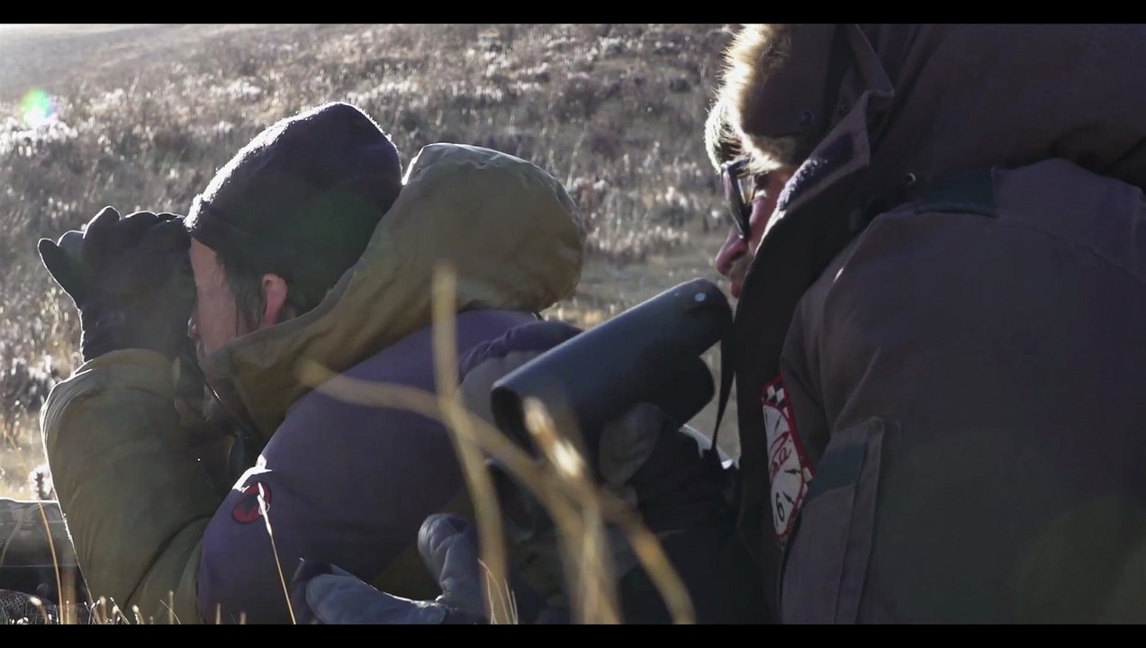 DER SCHNEELEOPARD Film Trailer