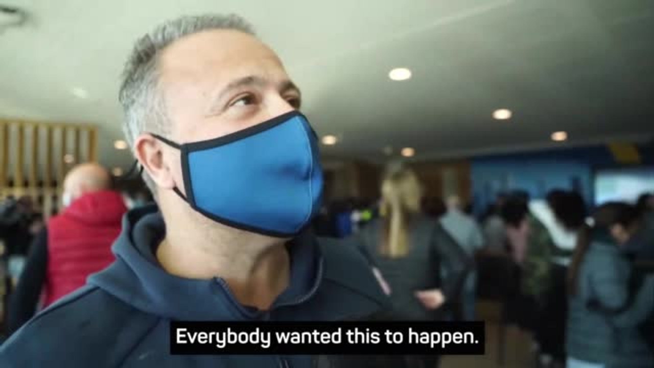 Nadal wins historic 21 - Fans react