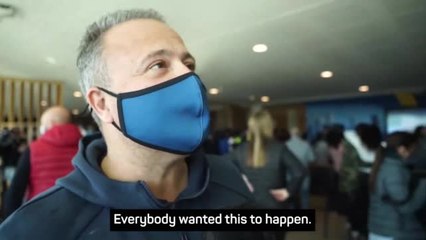 Nadal wins historic 21 - Fans react