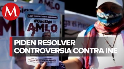 Gutiérrez Luna pide a Corte dar prioridad a controversia constitucional contra el INE