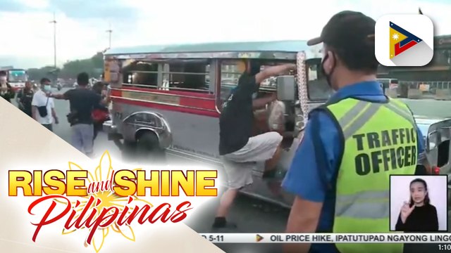 No vax, no ride, hanggang ngayon na lang ipatutupad sa NCR; ilang pasahero, pabor sa pagluluwag para sa mga unvaccinated