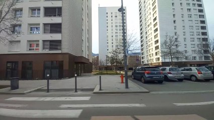 Ligne C5 du bus de Grenoble Direction  Saint Martin d'hères les Alloves #TAG (9)