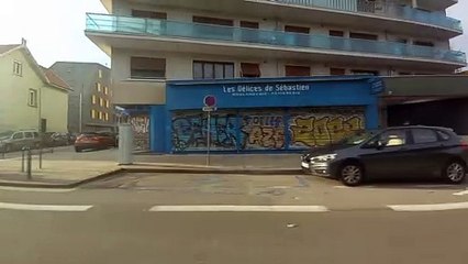 Ligne C5 du bus de Grenoble Direction  Saint Martin d'hères les Alloves #TAG (12)