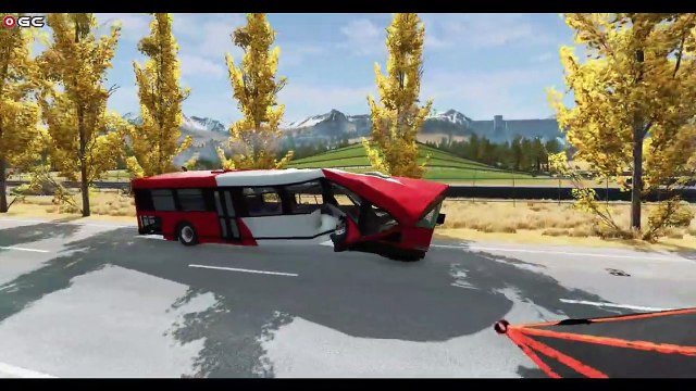 Trucks VS Trucks HEAD On Collision Speed Cars Crash BeamNG Drive