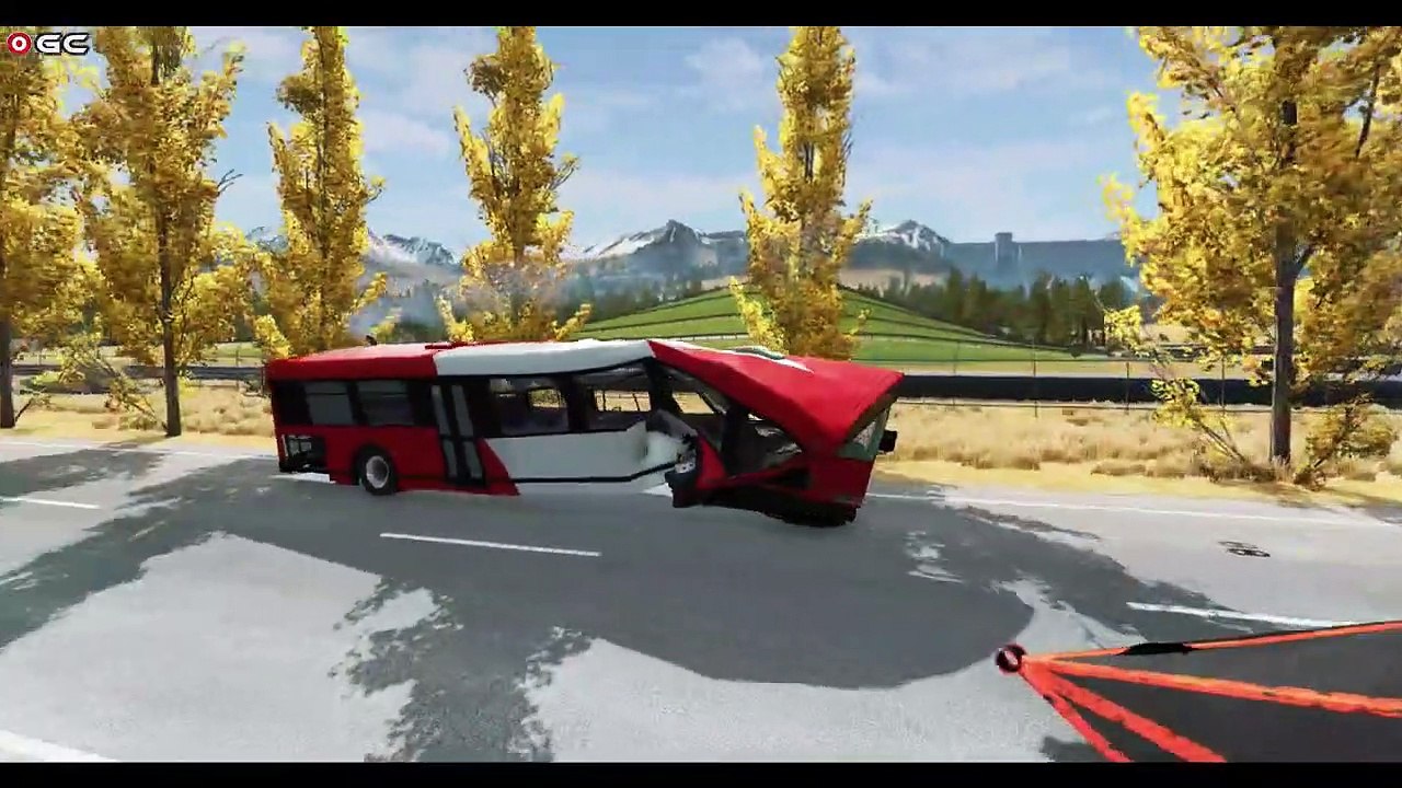 Trucks VS Trucks HEAD On Collision Speed Cars Crash BeamNG Drive