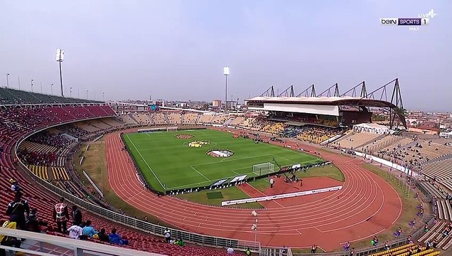 الشوط الاول مباراة مصر و المغرب 2-1 ربع نهائي كاس افريقيا 2022