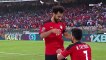 الاشواط الاضافية مباراة مصر و المغرب 2-1 ربع نهائي كاس افريقيا 2022