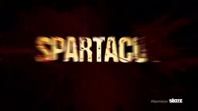 Spartacus Saison 3 - Preview (EN)