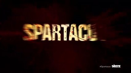 Spartacus Saison 3 - Preview (EN)