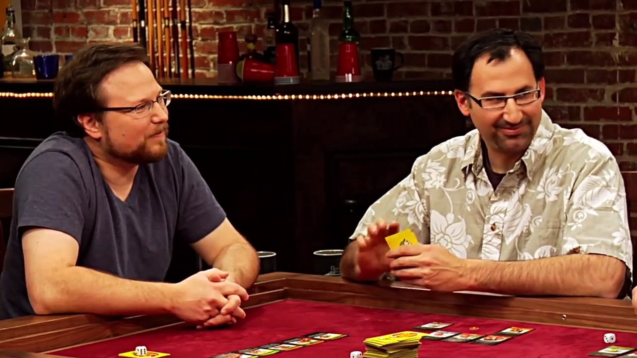 TableTop Saison 1 - Chez Geek (EN)