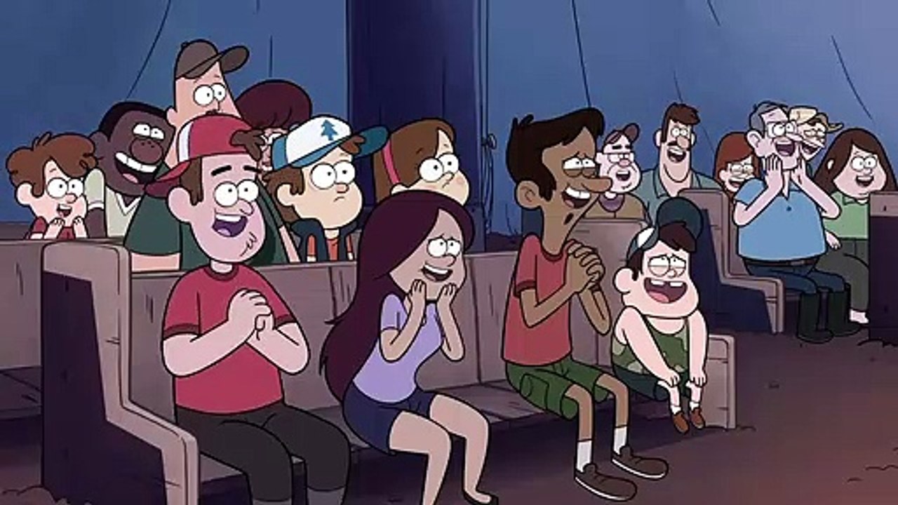 Gravity Falls Saison 0 - Lil Ol' Me (EN)