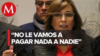 “No se va a expropiar ni un tornillo”, asegura Nahle sobre reforma eléctrica