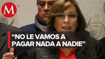 “No se va a expropiar ni un tornillo”, asegura Nahle sobre reforma eléctrica
