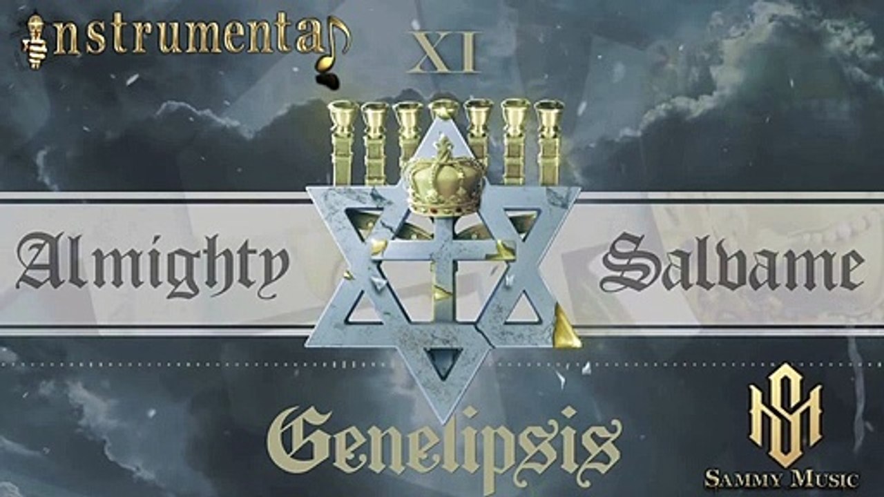 Almighty - Genelipsis - Sálvame  - Instrumental