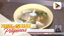 Filipino food na sinigang, kinilala sa buong mundo