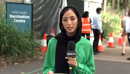 NSW records 27 deaths, 185 in the ICU and 2,779 people in hospital