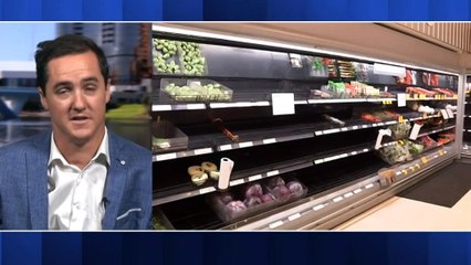 Military to drop food supplies into isolated Cooper Pedy as SA flood relief continues