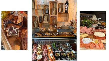 Brunch SKB SOCIAL KITCHEN BAR (PARIS) - OuBruncher