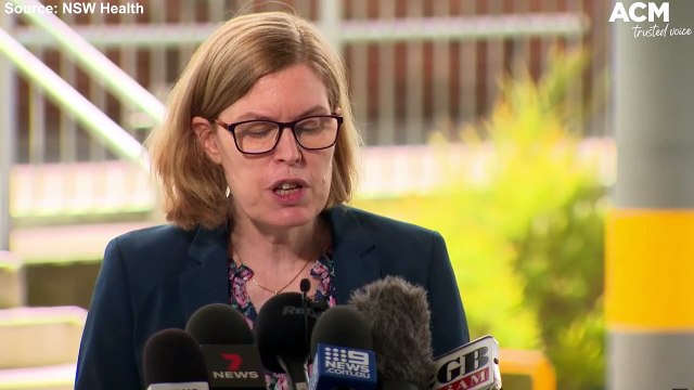 NSW records 27 deaths, 13,026 cases on Monday - Dr Kerry Chant COVID-19 Press Conference | January 31, 2022 | ACM