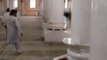 Cooling System inside Pillars of Mosque Nabavi | Masjid Nabavi ko thnda krne wale pillar