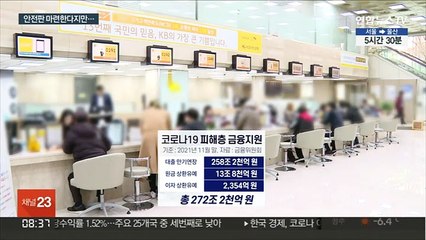 272조 금융지원 3월 종료 원칙…다중채무자 어쩌나