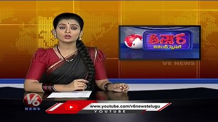 Tramcar Converted Into Restaurant | Kolkata | V6 Teenmaar News