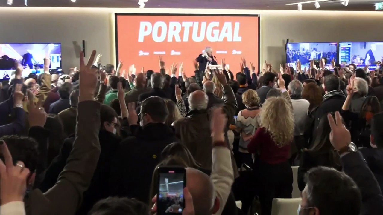 Portugal: Opposition macht 'nützliches Wahlverhalten' für Pleite verantwortlich