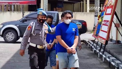 Polisi Tangkap 3 Orang Perusak Mercy di Bantul, Yogyakarta, Ketiganya Ditetapkan Sebagai Tersangka