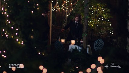 Butlers in Love Movie (2022) - Stacey Farber, Corey Cott, Maxwell Caulfield