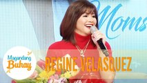 Momshies Jolina and Melai welcome Regine Velasquez-Alcasid | Magandang Buhay