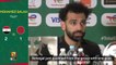 Salah wants more of the same from Egypt ahead of Cameroon semi-final