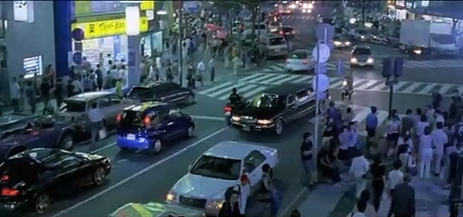 Demonlover Movie (2002)