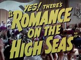 Romance on the High Seas Movie (1948) - Jack Carson, Janis Paige, Don DeFore
